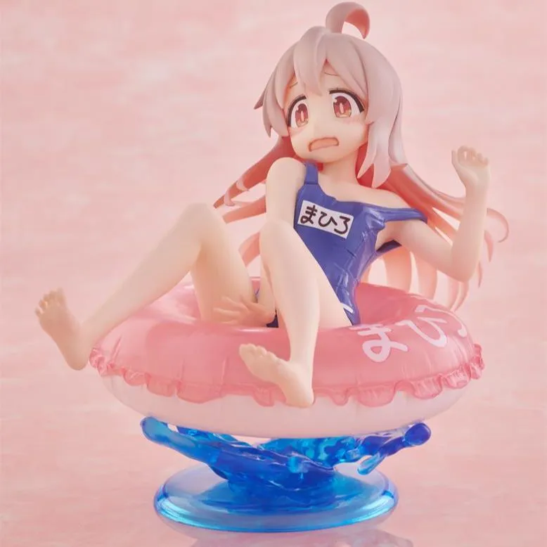 TAITO Stop Being An Onii Chan! Aqua Float Girls Yūsagi Momo Bonus Gifts-2