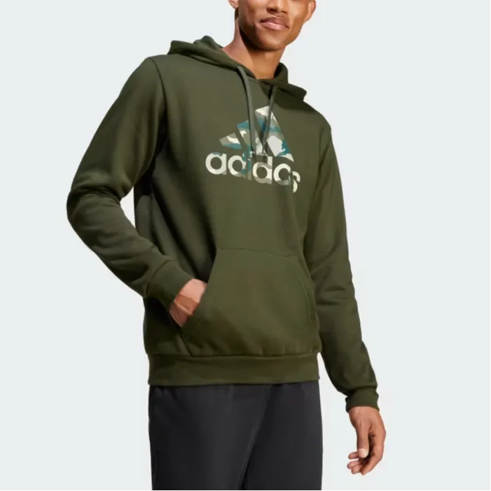 Adidas Camo Graphic Hoodie-2