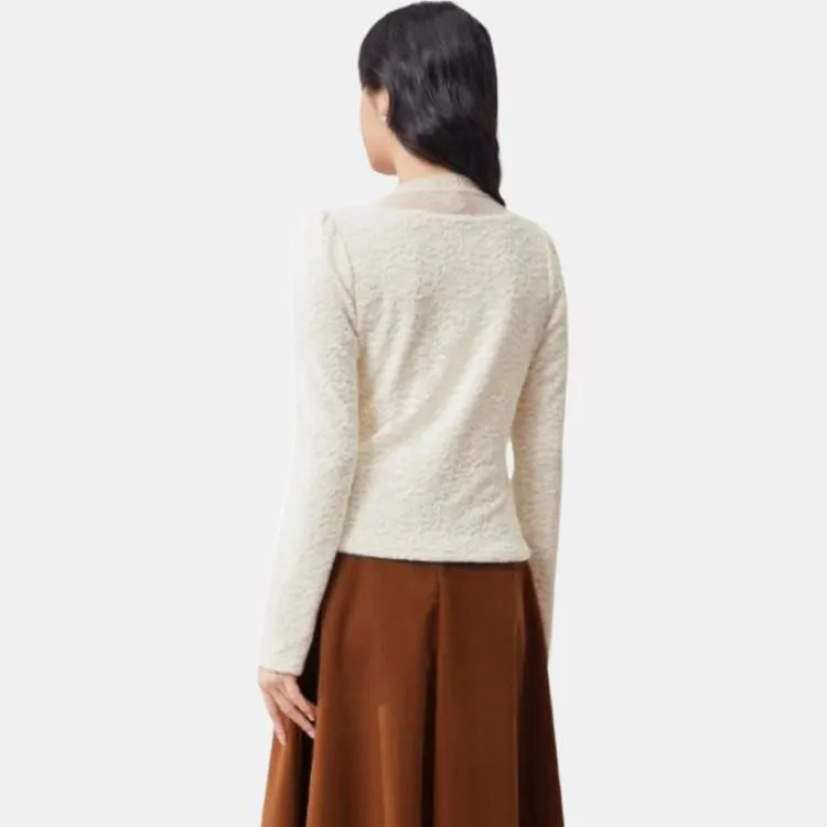 Love To Serve Regular T Shirt Women's Apricot-1