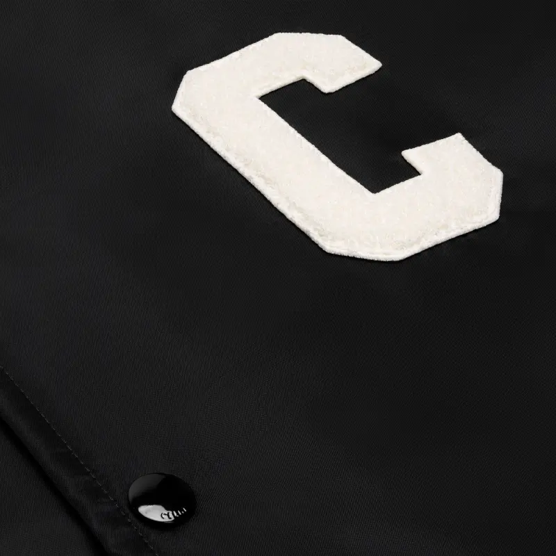 CELINE Coach Jacket In Nylon-3
