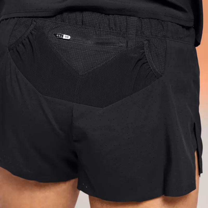 On Race Shorts Sports Shorts Men's Black-2