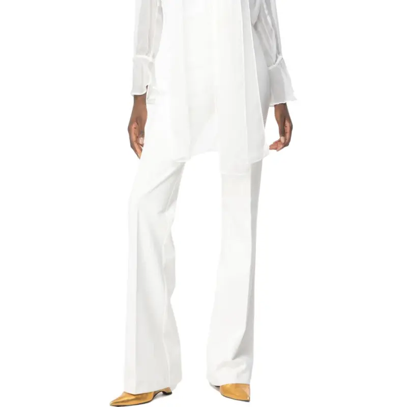 PINKO High waisted Tailored Trousers-2