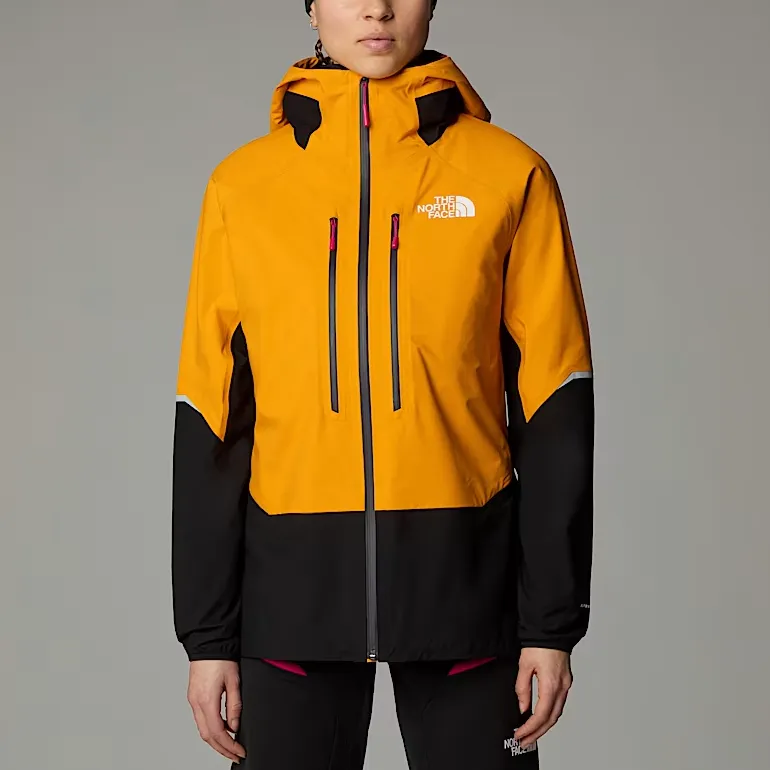 THE NORTH FACE Futurelight FW24 Jackets Coats Women's Apricot Glaze-3