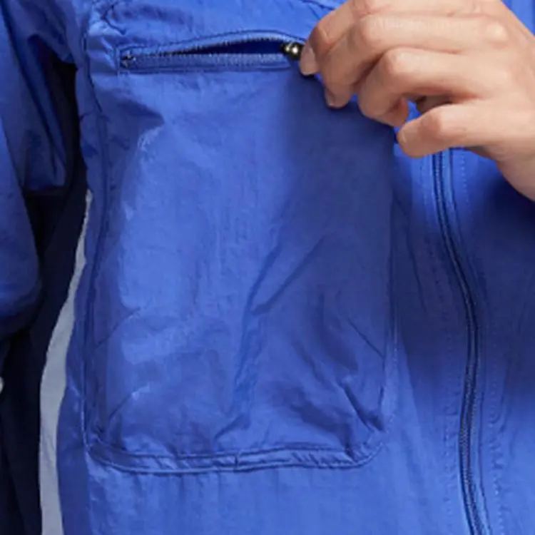 Nike Jackets Men Cosmic Blue-4