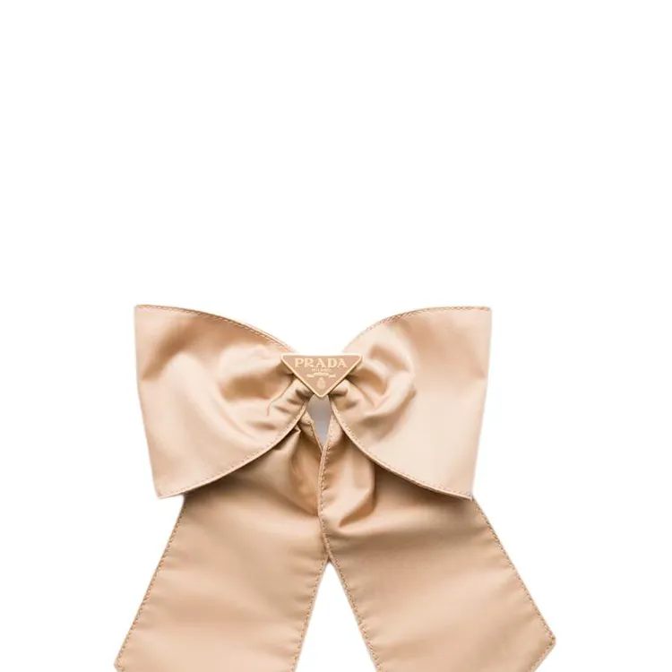 PRADA Re Nylon Hair Clip-1