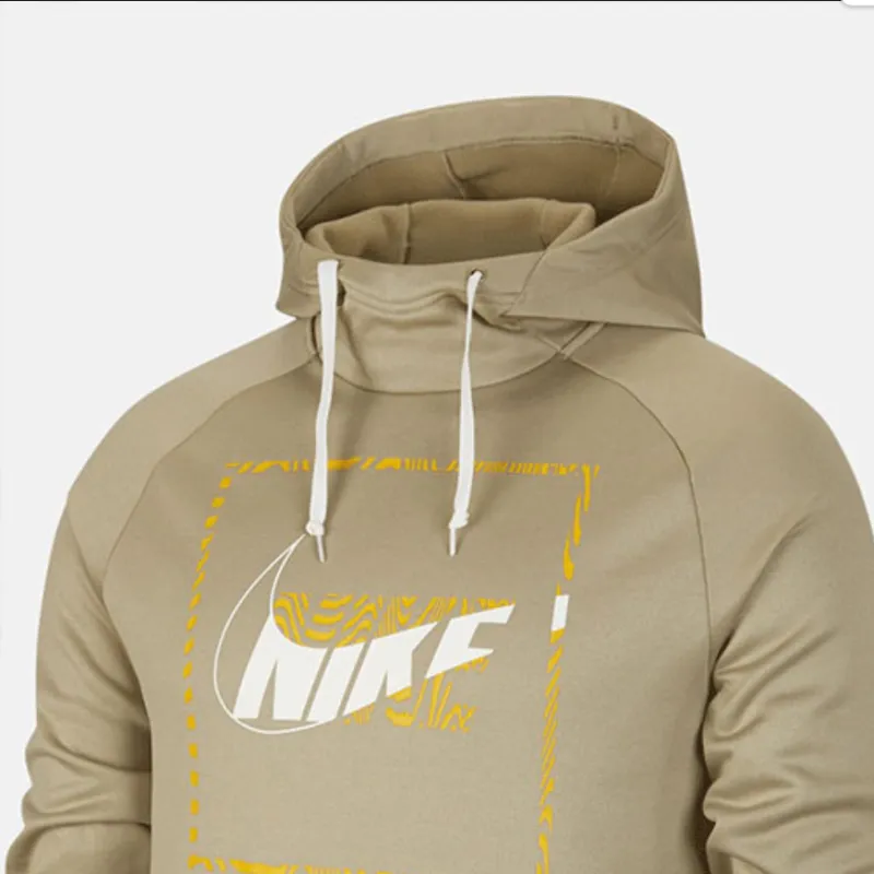 Nike Sweatshirts Men Brown-2