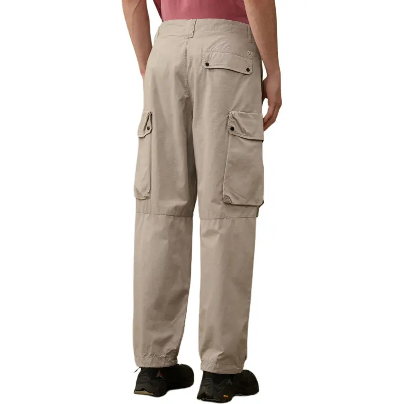 C.P.Company Ripstop Cargo Trousers-4