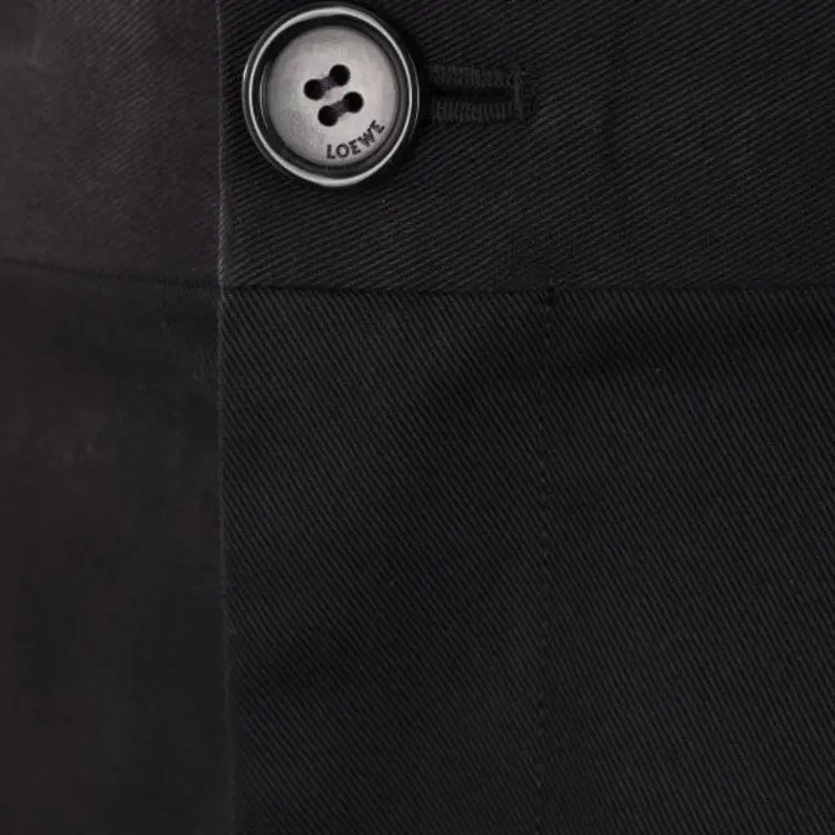LOEWE Low Crotch Trousers-6