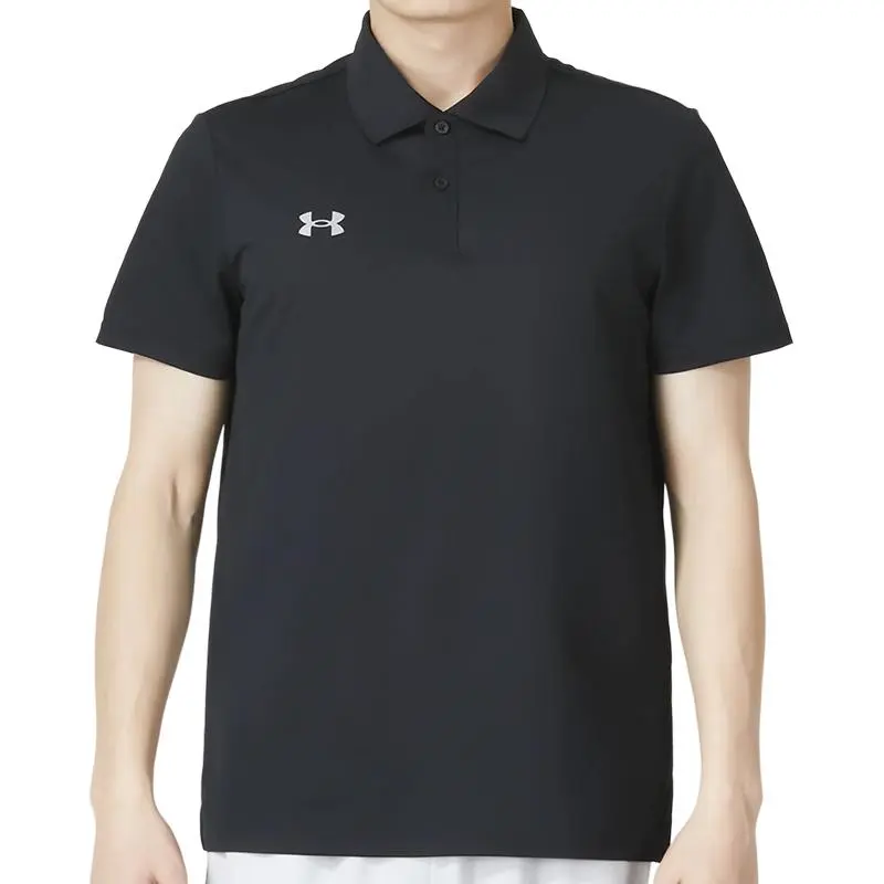 Under Armour Casual Sportswear Men's Black-1