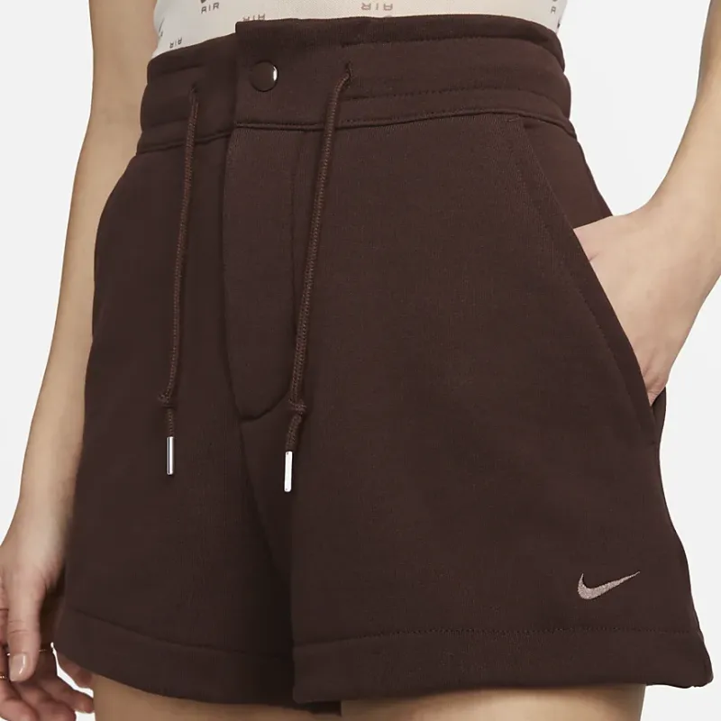 Nike Casual Shorts Women's Brown-2
