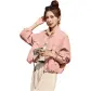 Leather Pink