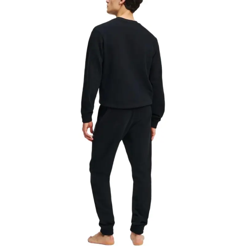 KARL LAGERFELD / Karl Lagerfeld Jeans Elasticated cuff Track Pants-3