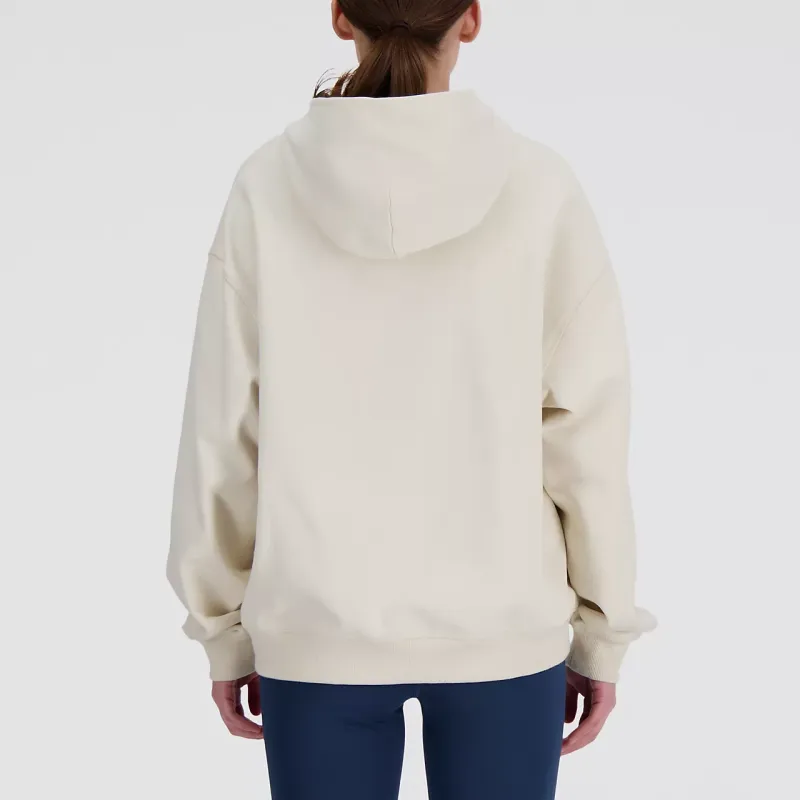 New Balance Sweatshirt Women's Khaki-3