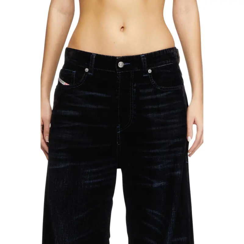 DIESEL 1996 D Sire Relaxed Jeans-4