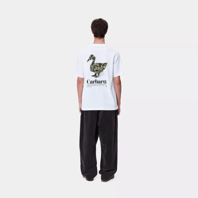 Carhartt WIP Fold Duck T Shirt-2