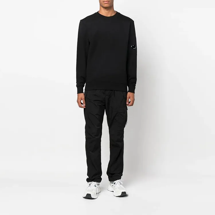 C.P.Company Sweatshirts Men Black-1