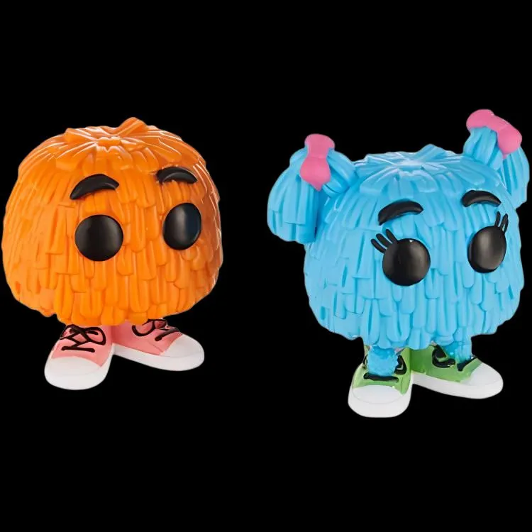 Funko McDonald's Mascot Together Set Chibi Figures-1