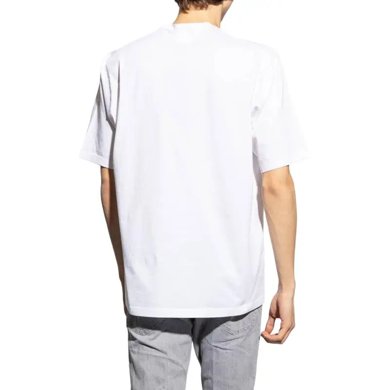 DSQUARED 2 Graphic Printed Crewneck T Shirt-2