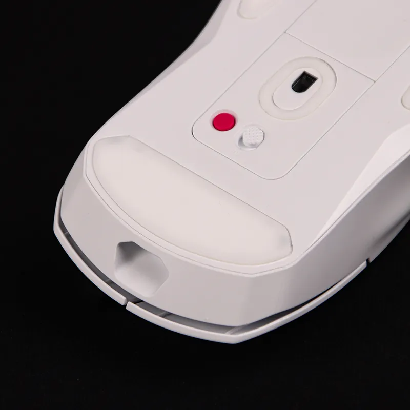 Tiger Gaming PTFE Outer Surface Smooth And Even Mouse Pad Mice Footrest-3