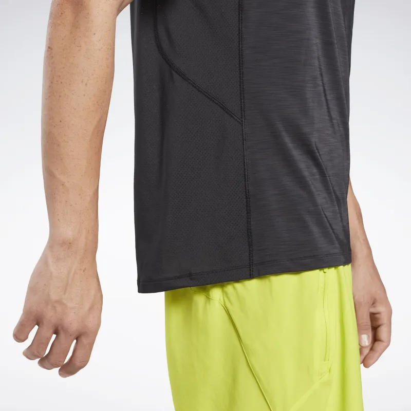 Reebok ACTIVCHILL Athlete T-Shirt Men's Black-5