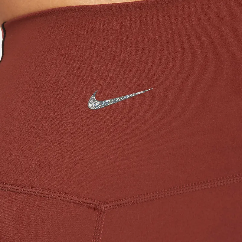 Nike Sports Pants Women's Red-3