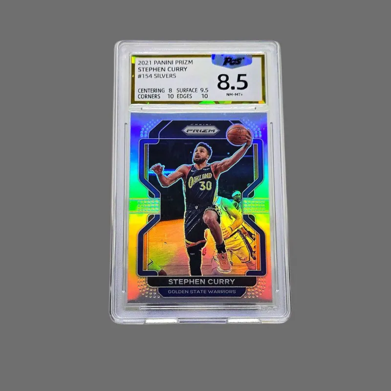 PANINI Graded Cards-3
