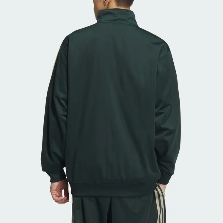 Adidas Originals Jackets Unisex Green-3