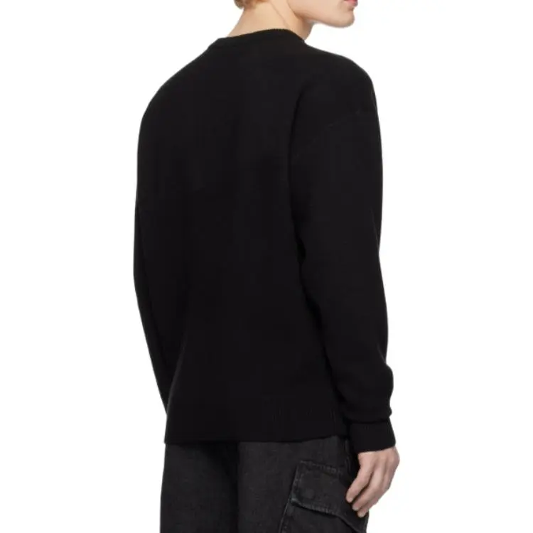 Izzue Sweaters Men Black-1