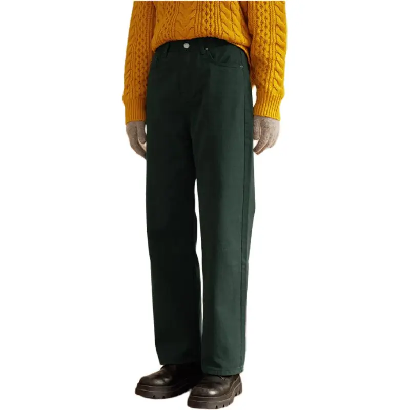 Omont Jeans Women's Vintage Green-3