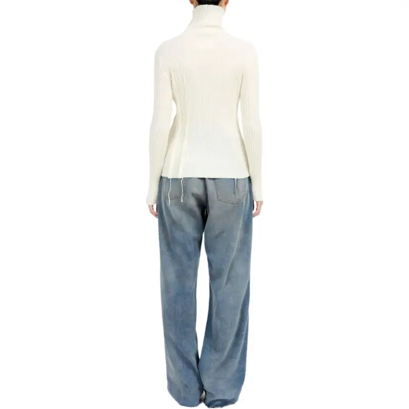 MM6 Maison Margiela Roll neck Pullover-2