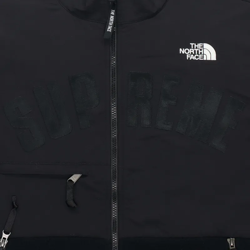Supreme X The North Face Arc Logo Denali Fleece Jacket-2
