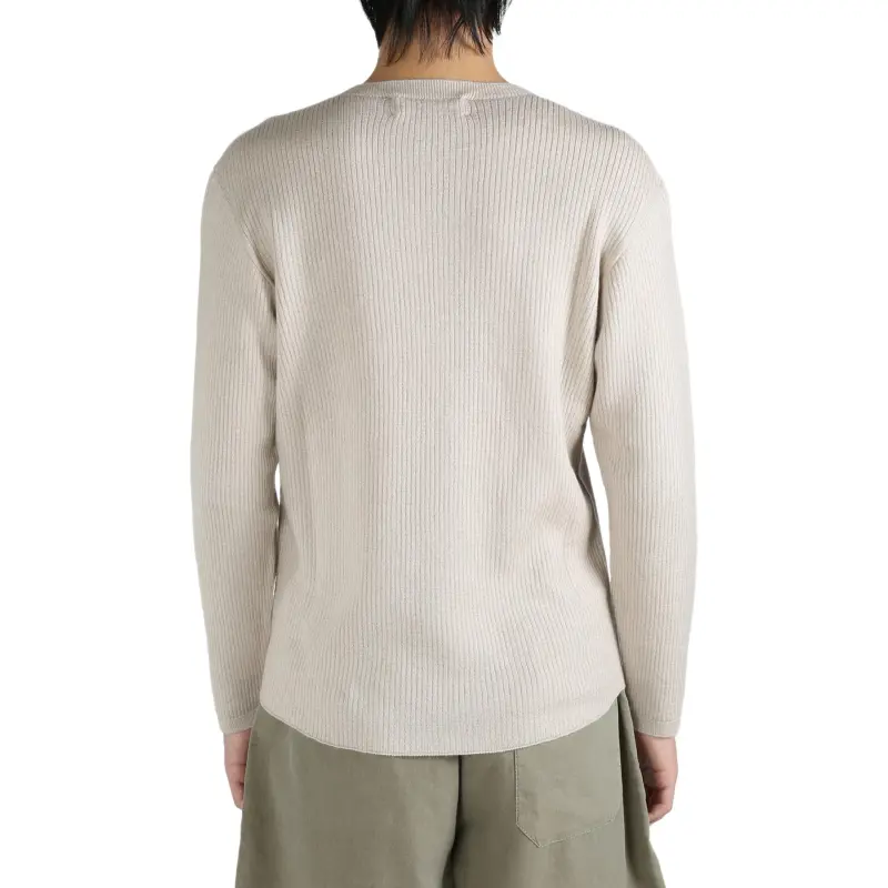 The Elder Statesman Heavy Sweater-1