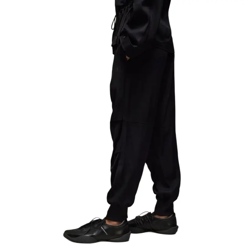 Adidas Free Shipping With AdiClub Y 3 Rayon Twill Elasticated Cuff Pants-3