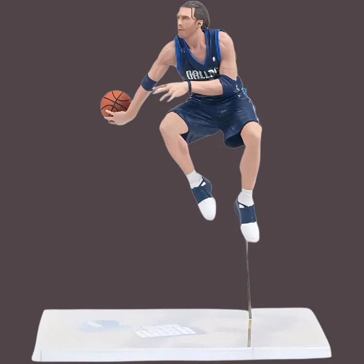 McFARLANE NBA Star Characters Maikfan NBA Collection Generation 5 Scale Figures-3