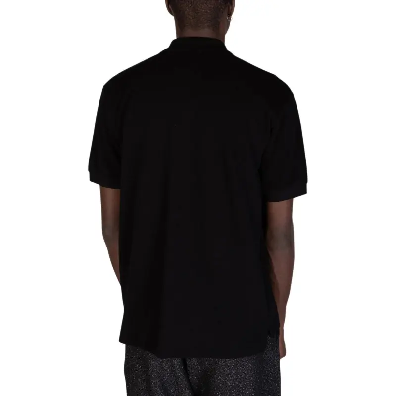 CDG Play Polo Shirt Men's Black-4