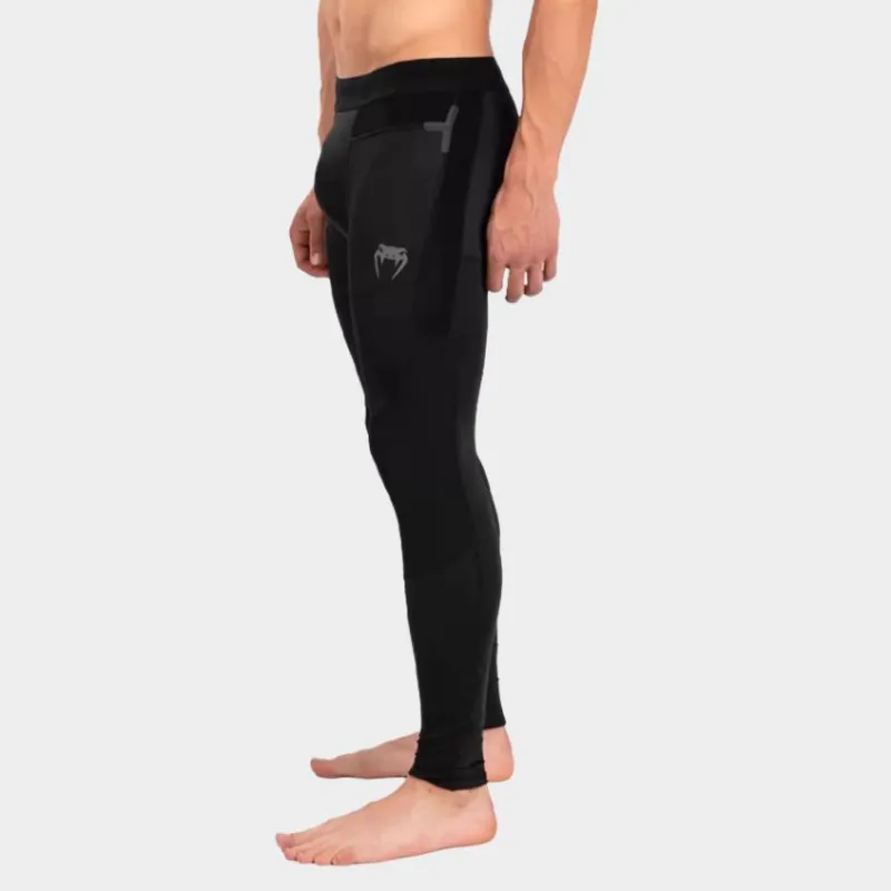 VENUM Knitted Sweatpants Men Black-1