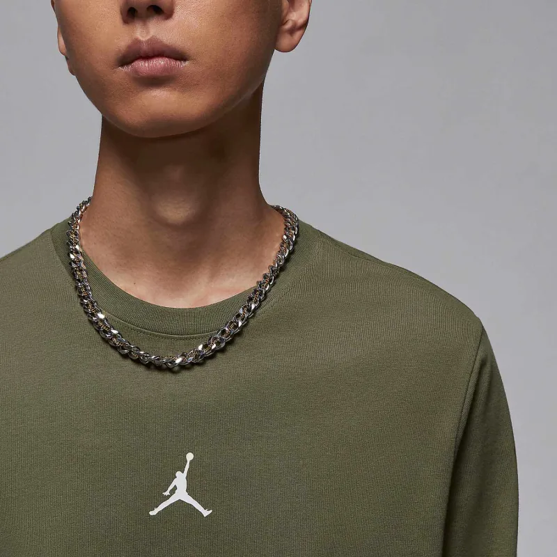 JORDAN Mvp Men's Long Sleeve T Shirt-4