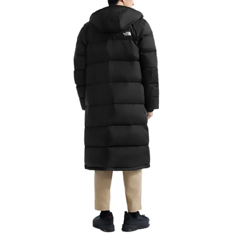 THE NORTH FACE Down Jacket Unisex Cosmic Black-5