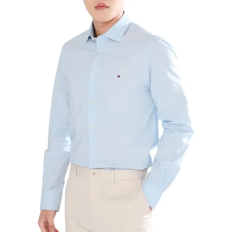 Tommy Hilfiger Shirt Men's Blue-2