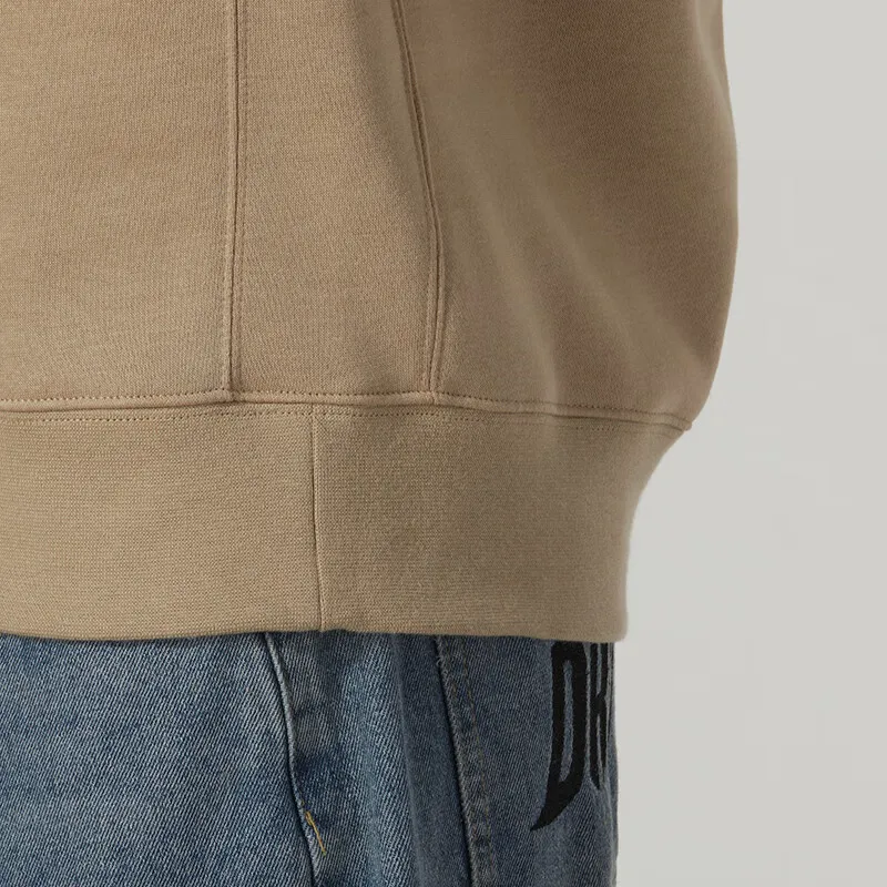 Nike Sweatshirts Men Khaki-5