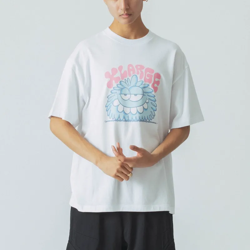 XLARGE KEVIN LYONS Collaboration T-Shirts Unisex-2