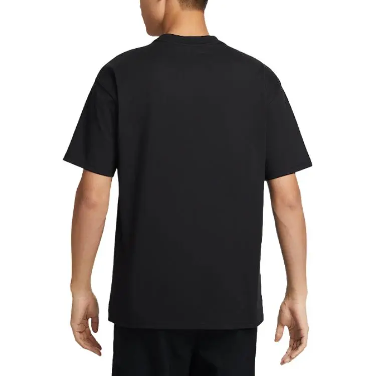 Nike ACG DRI FIT SS25 T Shirt Men's Black-2