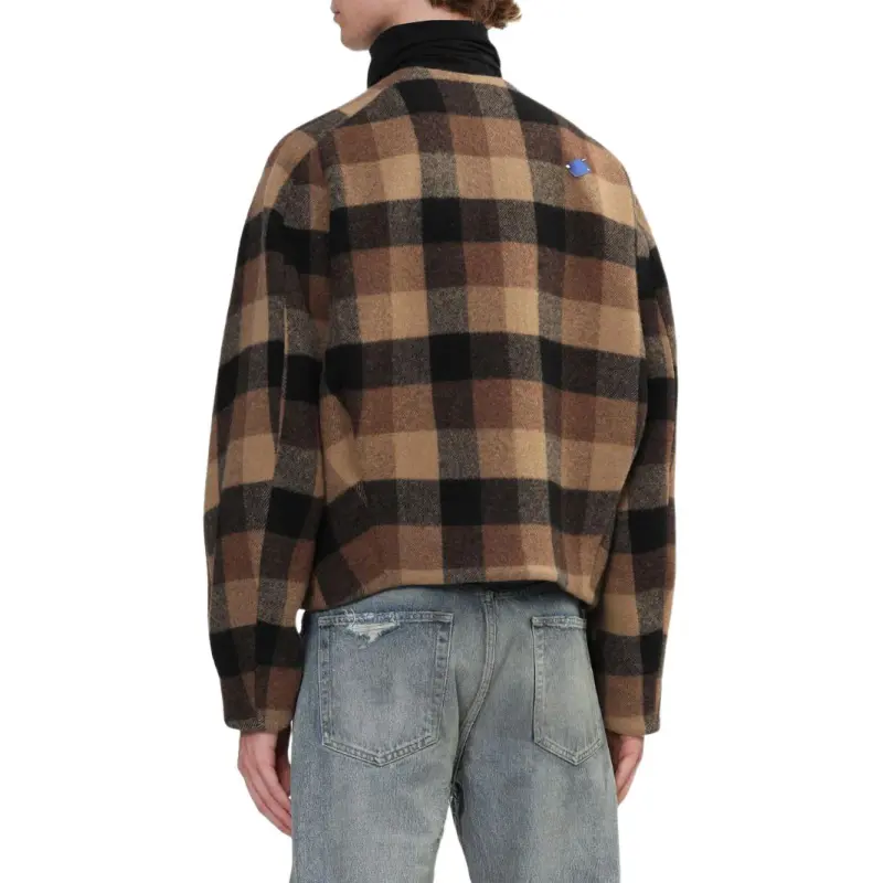 ADER ERROR Jackets 'Brown'-4