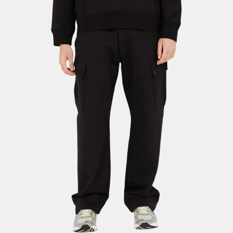 C.P.Company Diagonal fleece Track Pants-3