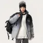 Black (Comes with One Solid Color Casual Pants)