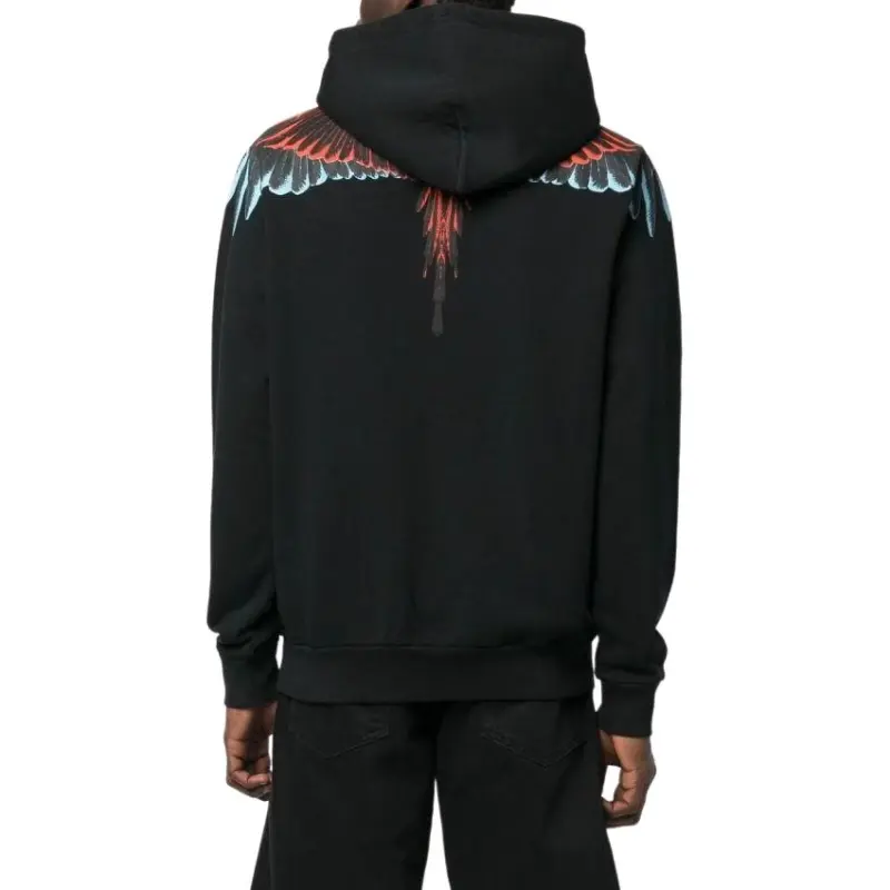 Marcelo Burlon Drawstring Hoodie-3