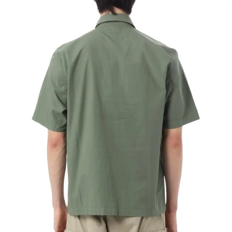 C.P.Company Shirts Men Green-1