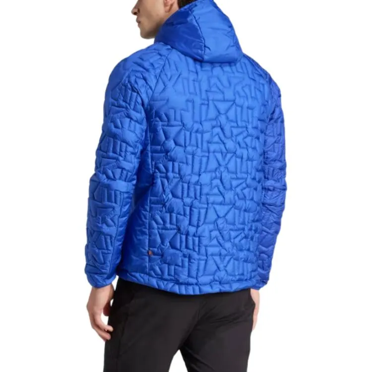 Adidas Free Shipping With AdiClub Terrex Xperior PrimaLoft Loose Fill Insulated Hooded Jacket-2