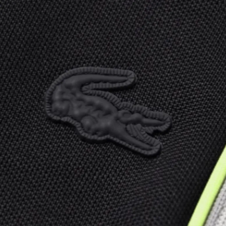 LACOSTE Casual Pants Men Navy Blue-2