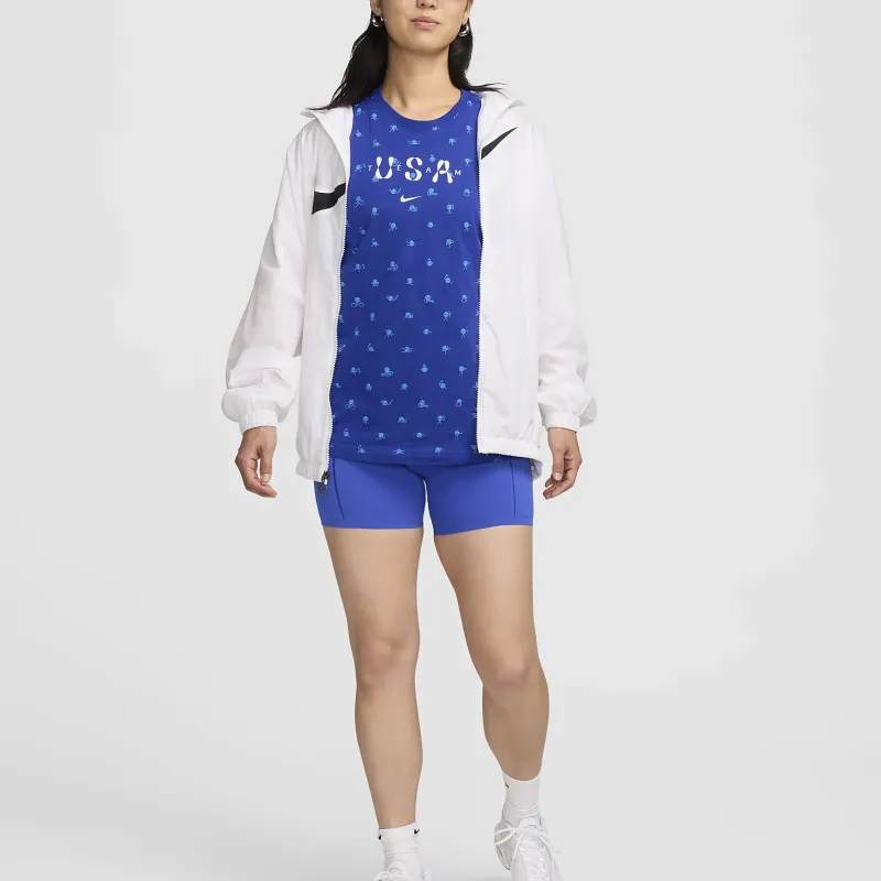 Nike Usa Women's Nike Muscle Tank Top-2